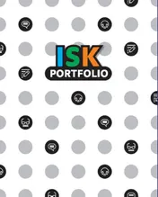 Omslag van ISK Portfolio