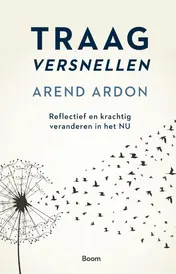 Omslag van Traag versnellen