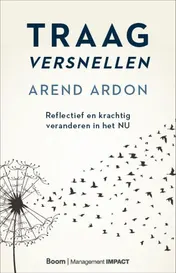 Omslag van Traag versnellen