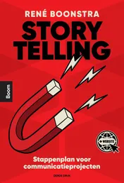 Omslag van Storytelling