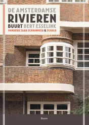 Omslag van De Amsterdamse Rivierenbuurt