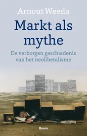 Omslag van Markt als mythe