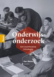 Omslag van Onderwijsonderzoek