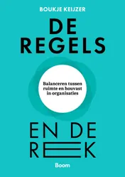 Omslag van De regels en de rek
