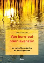 Omslag van Van burn-out naar levenszin