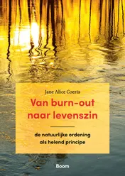 Omslag van Van burn-out naar levenszin