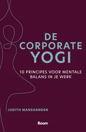 Omslag van De Corporate Yogi