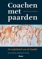 Omslag van Coachen met paarden