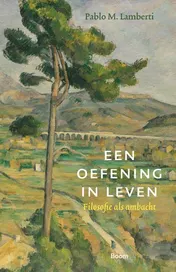Omslag van Een oefening in leven