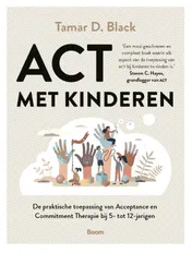 Omslag van ACT met kinderen