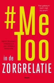 Omslag van Metoo in de zorgrelatie