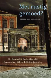 Omslag van Met rustig gemoed?