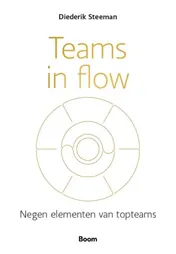 Omslag van Teams in flow