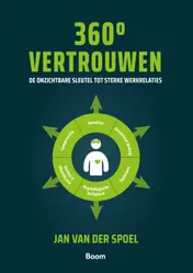 Omslag van 360 graden vertrouwen