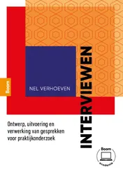 Omslag van Interviewen
