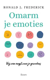 Omslag van Omarm je emoties