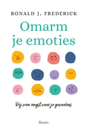 Omslag van Omarm je emoties