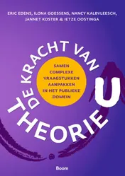 Omslag van De kracht van Theorie U