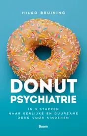 Omslag van Donutpsychiatrie