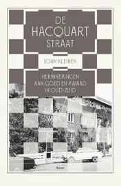 Omslag van De Hacquartstraat
