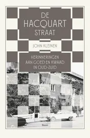 Omslag van De Hacquartstraat