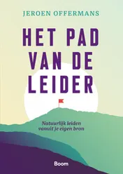 Omslag van Het pad van de leider