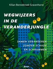 Omslag van Wegwijzers in de veranderjungle