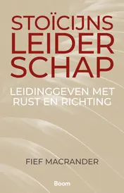 Omslag van Stoïcijns leiderschap
