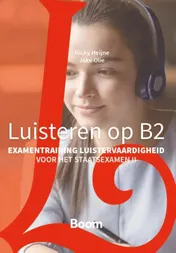Omslag van Luisteren op B2