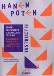 Omslag van Hanenpoten: instructie