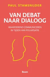 Omslag van Van debat naar dialoog