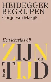 Omslag van Heidegger begrijpen
