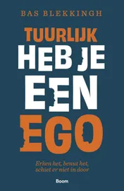 Omslag van Tuurlijk heb je een ego