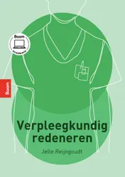 Omslag van Verpleegkundig redeneren