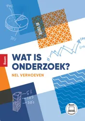 Omslag van Wat is onderzoek? (8e editie)