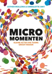 Omslag van Micromomenten