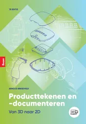 Omslag van Producttekenen en -documenteren