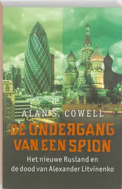 Omslag van De ondergang van een spion