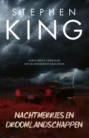 Omslag van Nachtmerries / Droomlandschappen