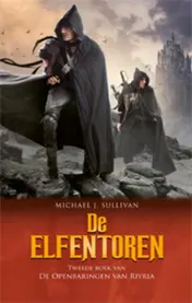 Omslag van De elfentoren