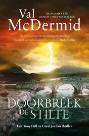 Omslag van Doorbreek de stilte