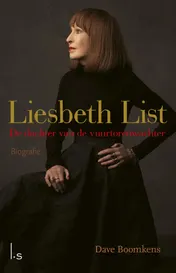 Omslag van Liesbeth List