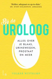 Omslag van Bij de uroloog