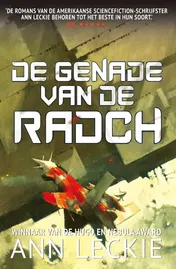 Omslag van De genade van de Radch