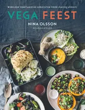 Omslag van Vega feest