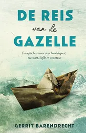 Omslag van De reis van de Gazelle