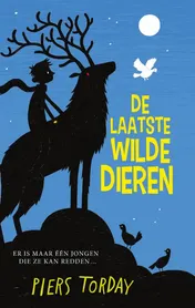 Omslag van De laatste wilde dieren