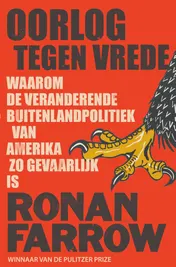 Omslag van Oorlog tegen vrede