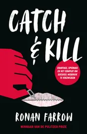 Omslag van Catch & Kill