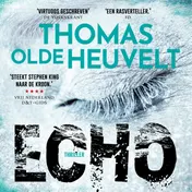 Omslag van Echo